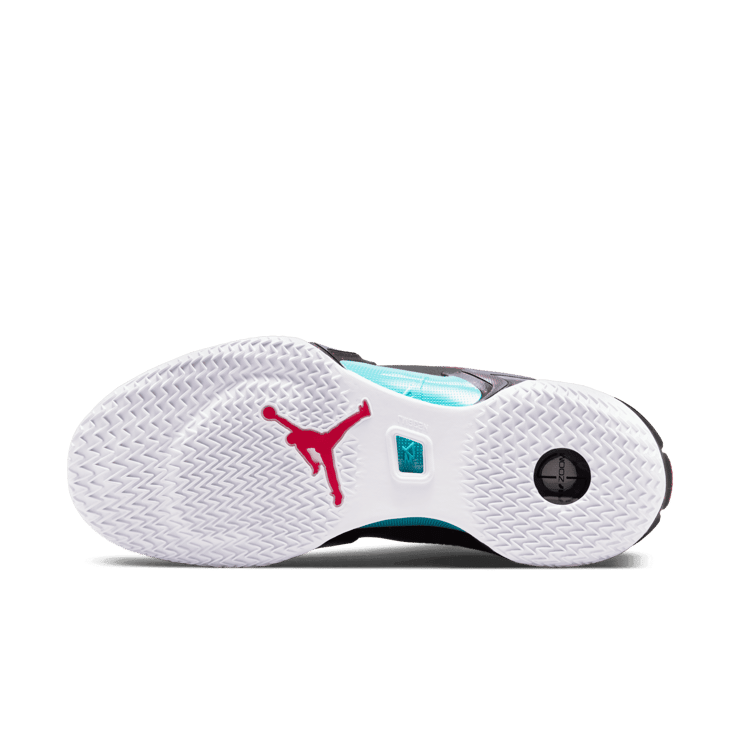 Air Jordan 36 Low Washed Teal Angle 0