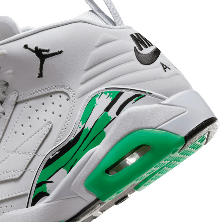 Nike Jumpman MVP Angle 5