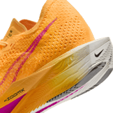 Nike ZoomX VaporFly Next% 3 'Laser Orange' (W) Angle 5