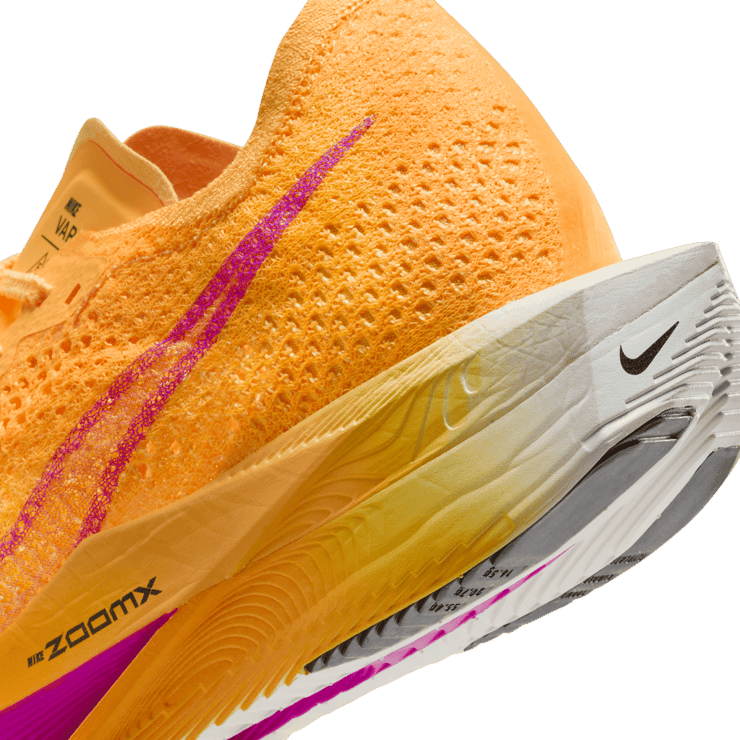 Nike ZoomX VaporFly Next% 3 'Laser Orange' (W) Angle 5