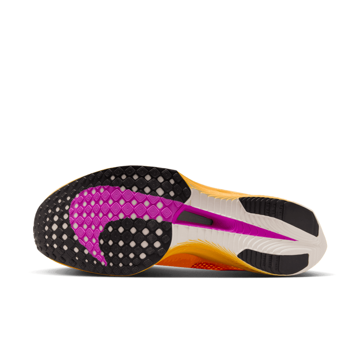 Nike ZoomX VaporFly Next% 3 'Laser Orange' (W) Angle 0