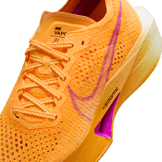 Nike ZoomX VaporFly Next% 3 'Laser Orange' (W) Angle 4