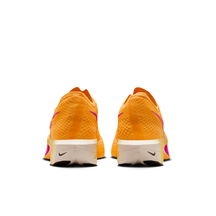 Nike ZoomX VaporFly Next% 3 'Laser Orange' (W) Angle 3