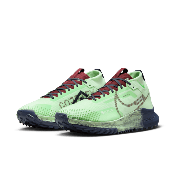 Nike Pegasus Trail 4 GORE-TEX Waterproof Trail Angle 2