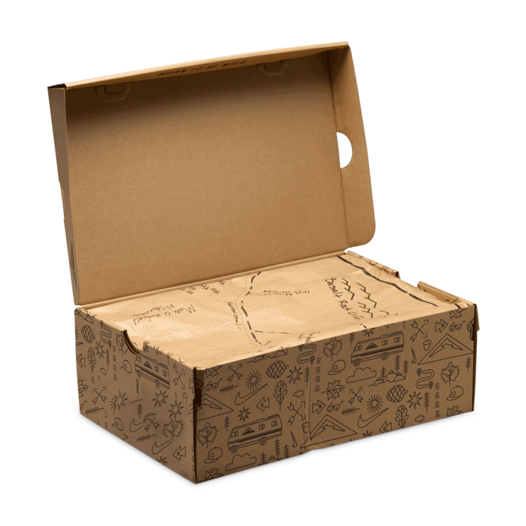 Nike Pegasus Trail 4 GORE-TEX Waterproof Trail Angle 9