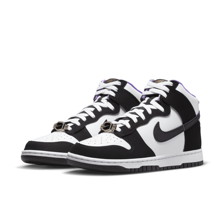 Nike Dunk High World Champions Angle 2