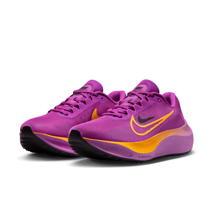 Nike Zoom Fly 5 Road Angle 2