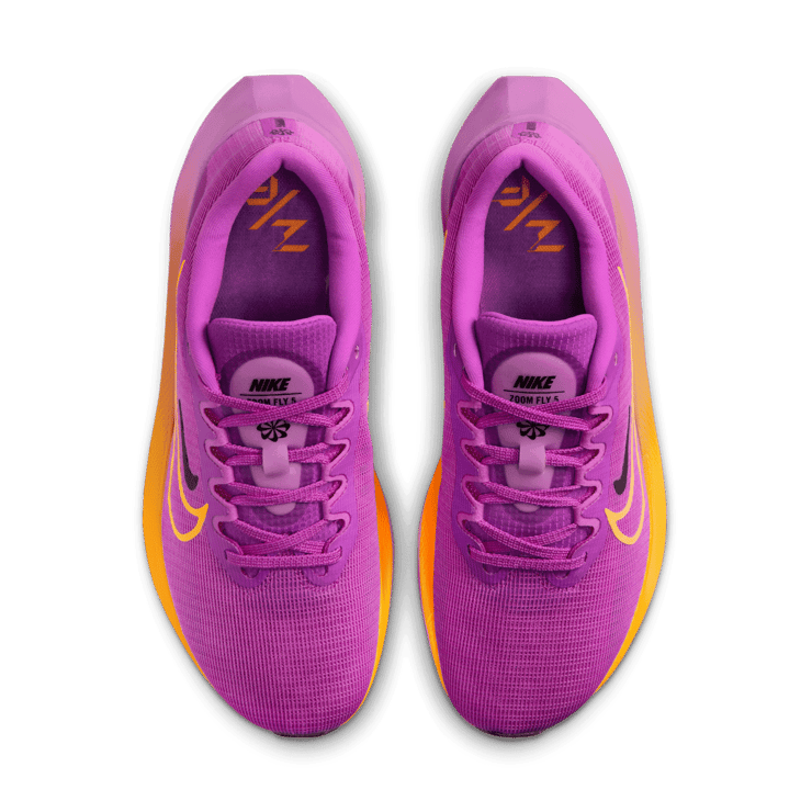 Nike Zoom Fly 5 Road Angle 1