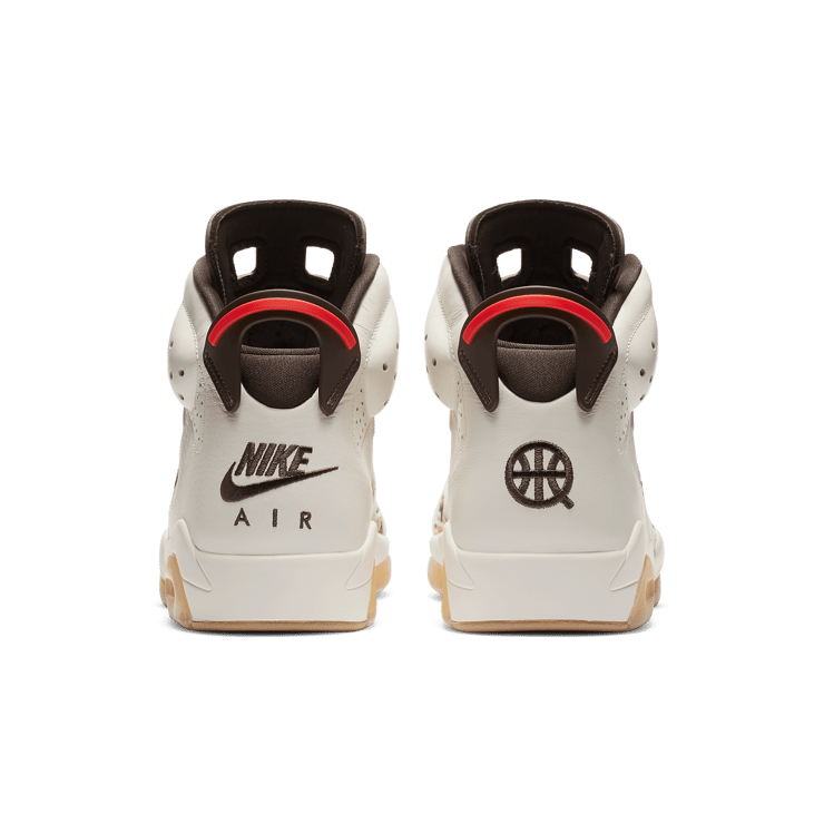 Air Jordan 6 Quai54 Angle 3