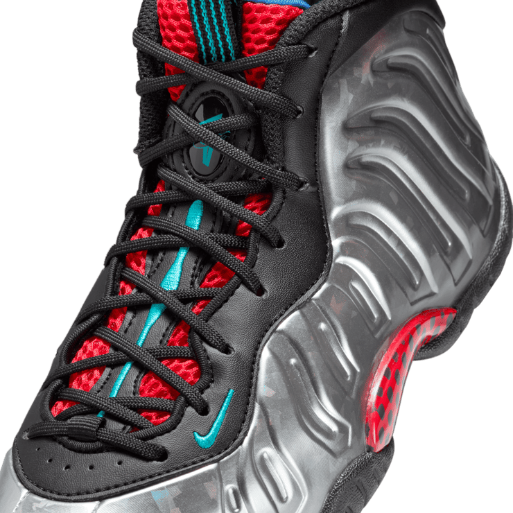 Nike Air Foamposite One All-Star (GS) Angle 4