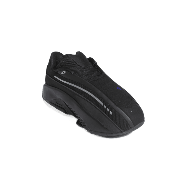 adidas Mad IIInfinity Core Black Angle 2