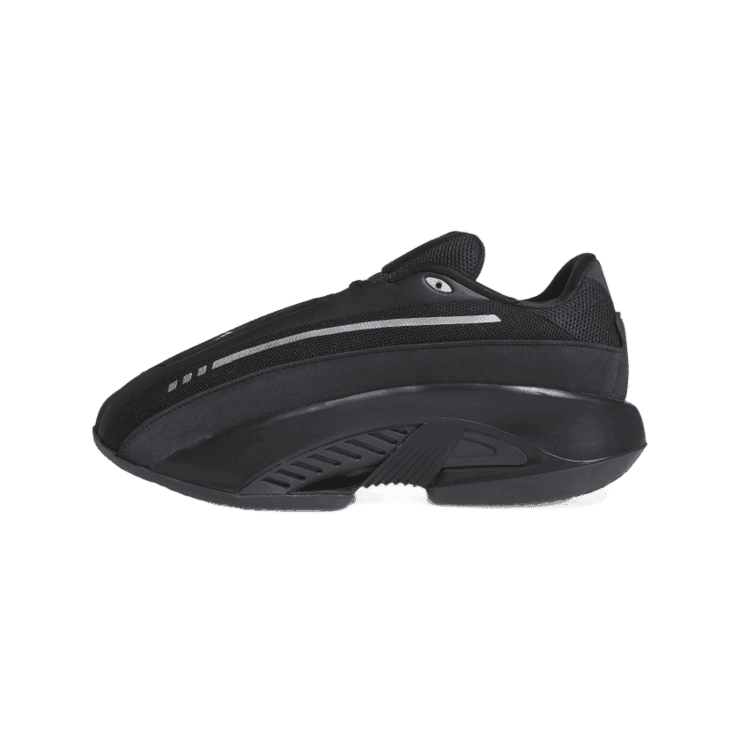 adidas Mad IIInfinity Core Black Angle 4