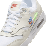 Nike Air Max 1 Rainbow Lace Swoosh (GS) Angle 4