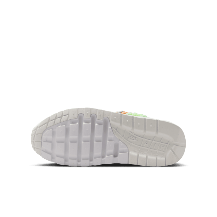 Nike Air Max 1 Rainbow Lace Swoosh (GS) Angle 0