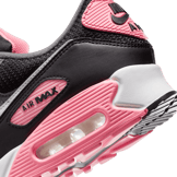 Nike Air Max 90 Black Rose (W) Angle 5