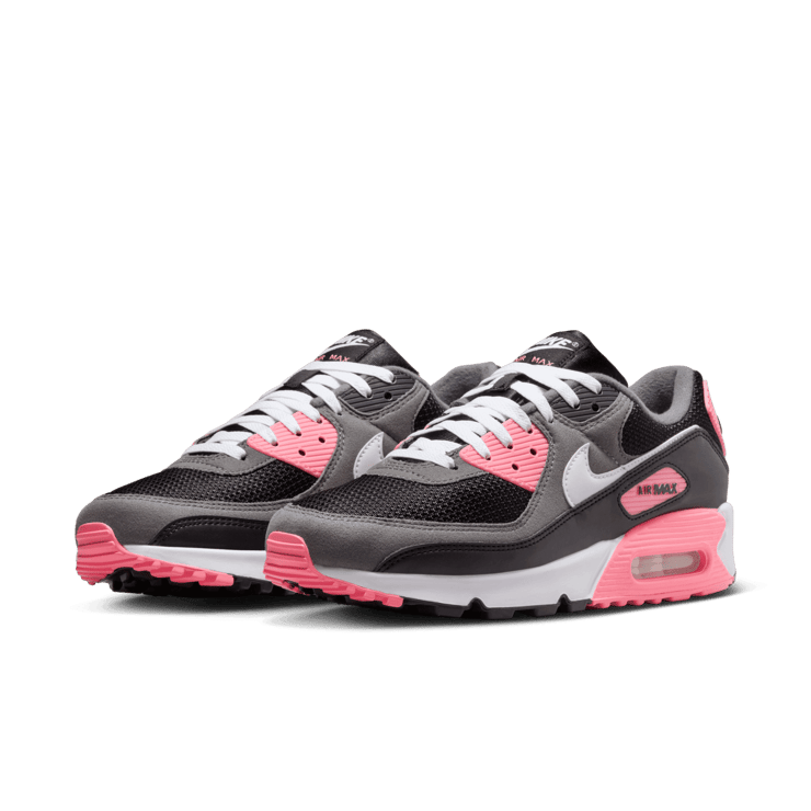 Nike Air Max 90 Black Rose (W) HF9190-001 Raffles Where to Buy