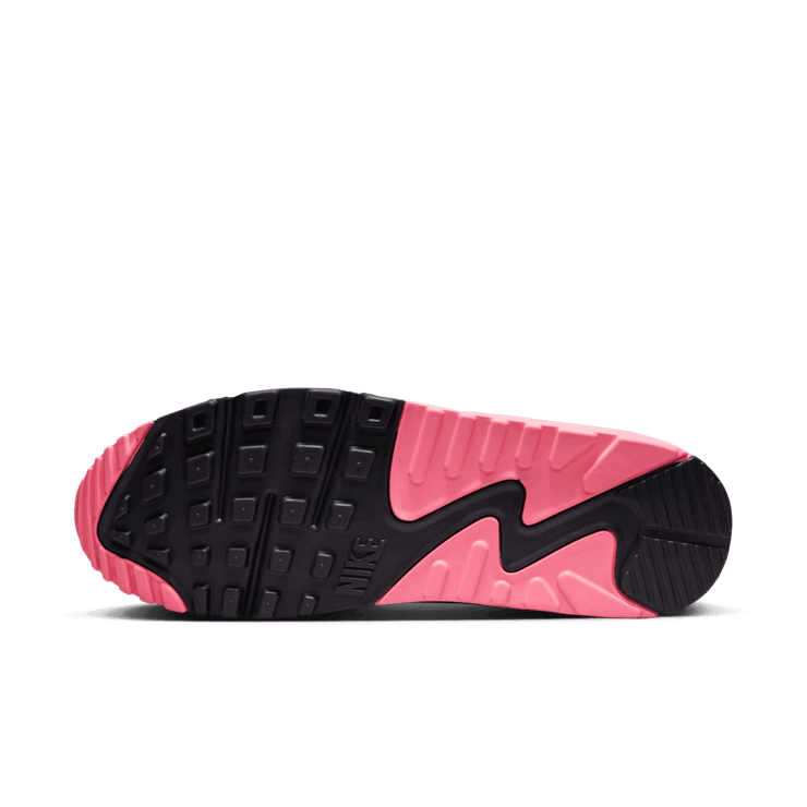 Nike Air Max 90 Black Rose (W) Angle 0
