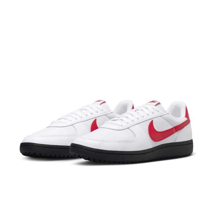 Nike Field General 82 SP White Varsity Red Angle 2