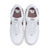 Nike Air Force 1 Low Anniversary Edition White Chocolate Angle 1