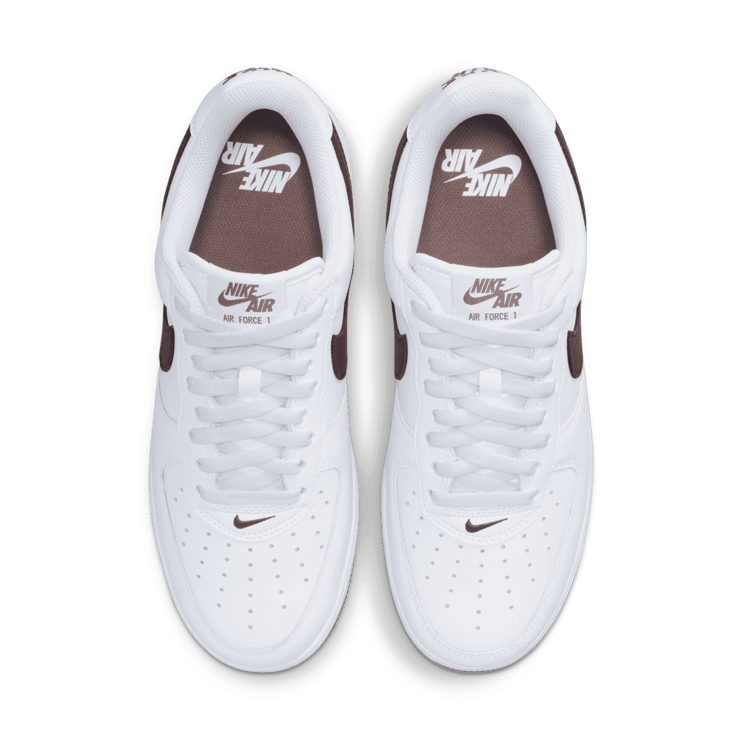 Nike Air Force 1 Low Anniversary Edition White Chocolate Angle 1