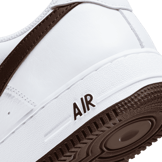 Nike Air Force 1 Low Anniversary Edition White Chocolate Angle 5