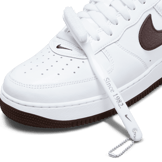 Nike Air Force 1 Low Anniversary Edition White Chocolate Angle 6