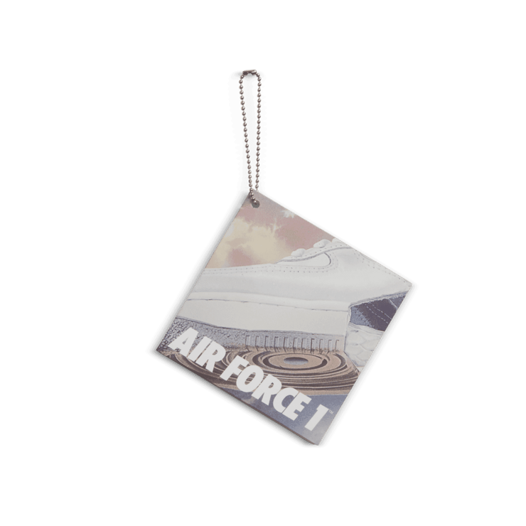 Nike Air Force 1 Low Anniversary Edition White Chocolate Angle 7