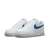 Nike Air Force 1 Low Milan White Blue Red Angle 2