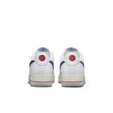 Nike Air Force 1 Low Milan White Blue Red Angle 3