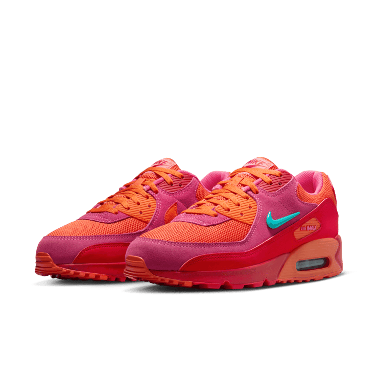 Nike Air Max 90 Alchemy Pink Angle 2