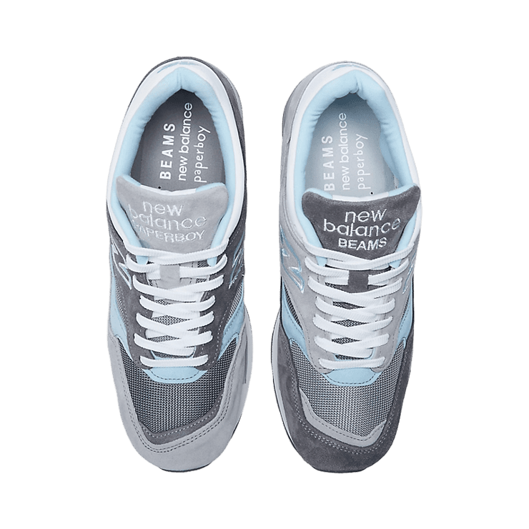 Beams x new balance sales