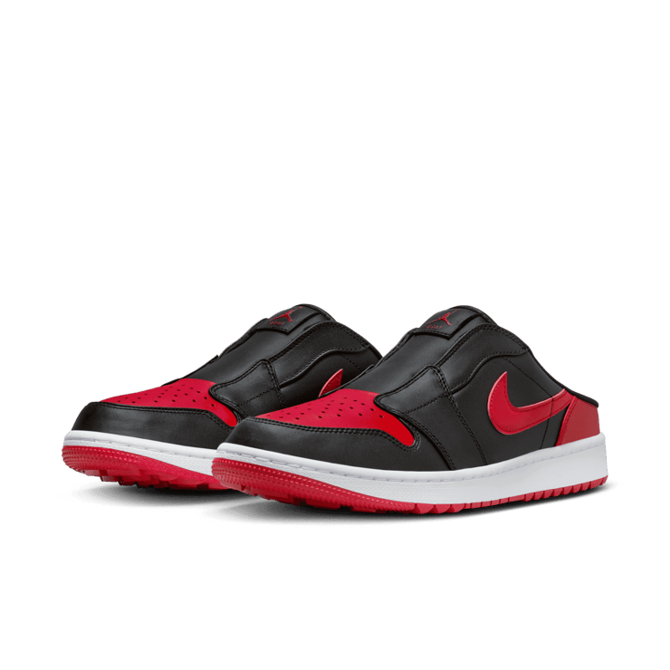 Air Jordan 1 Golf Mule Bred Angle 2