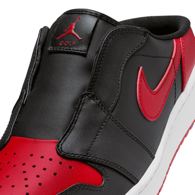 Air Jordan 1 Golf Mule Bred Angle 3
