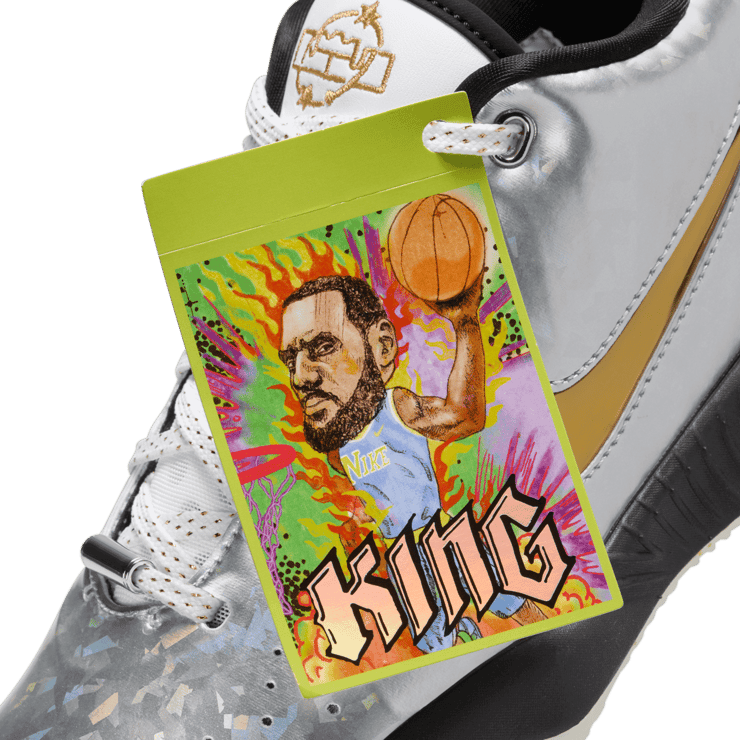 Nike LeBron 21 All-Star (GS) Angle 6