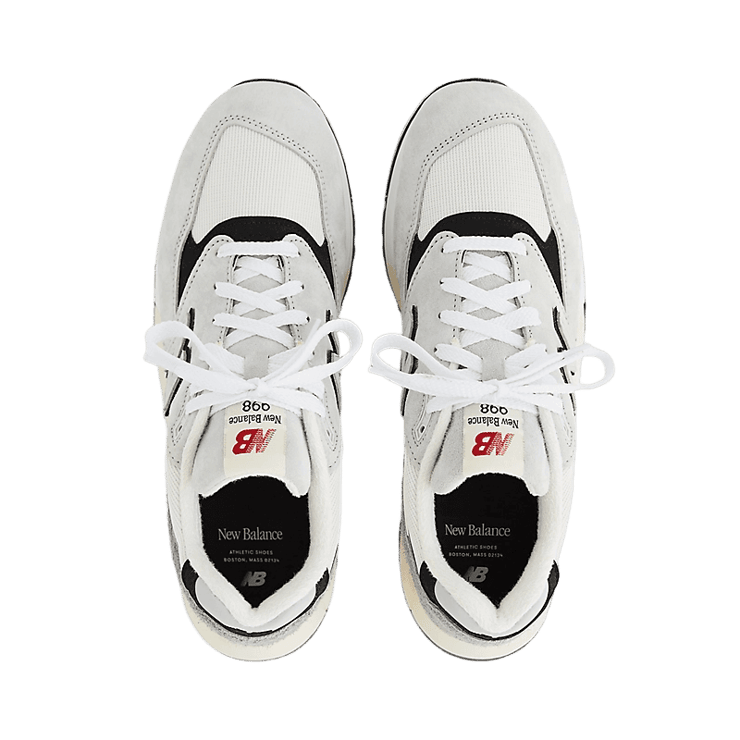 英国発 NEW BALANCE U998GB ♦ MADE IN USA New Balance 998 Made in USA Grey Black - U998GB Raffles