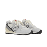 New Balance 996 Made in USA Grey Black Angle 2