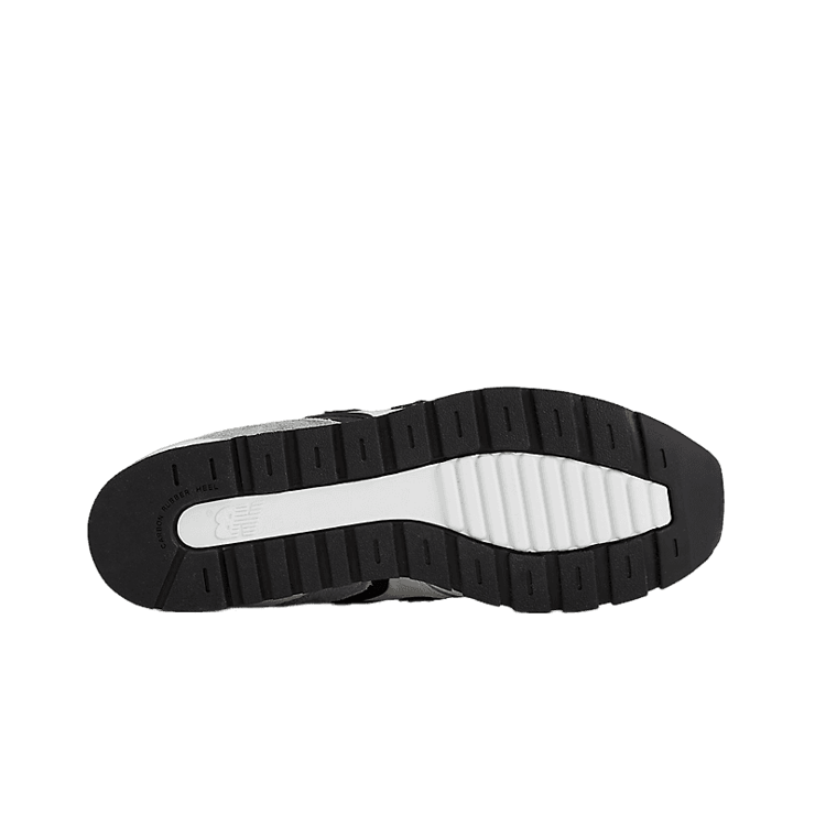 New Balance 996 Made in USA Grey Black Angle 3