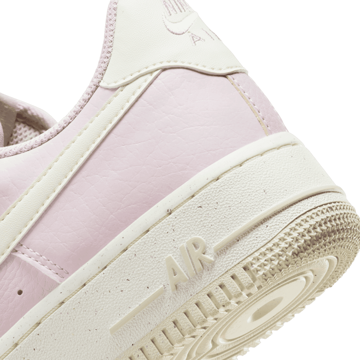 Nike Air Force 1 Low NN Platinum Violet Coconut Milk (W) Angle 5