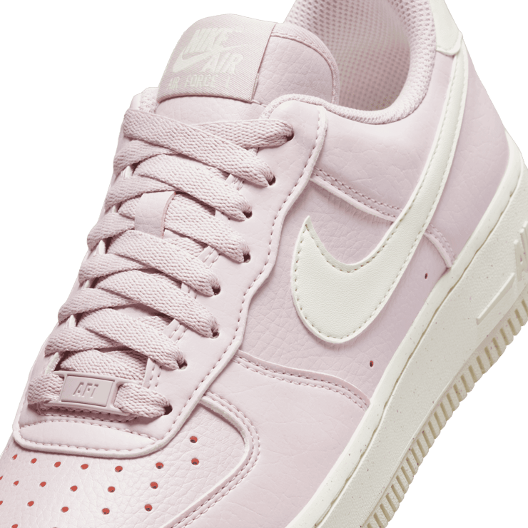 Nike Air Force 1 Low NN Platinum Violet Coconut Milk (W) Angle 4