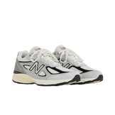New Balance 990v4 Made in USA Grey Black Angle 2