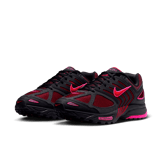 Nike Air Pegasus 2K5 Black Fire Red Angle 2
