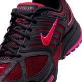 Nike Air Pegasus 2K5 Black Fire Red Angle 4