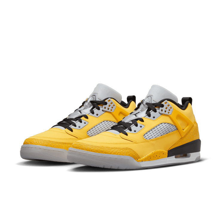 Jordan Spizike Low Premium Lightning Angle 2