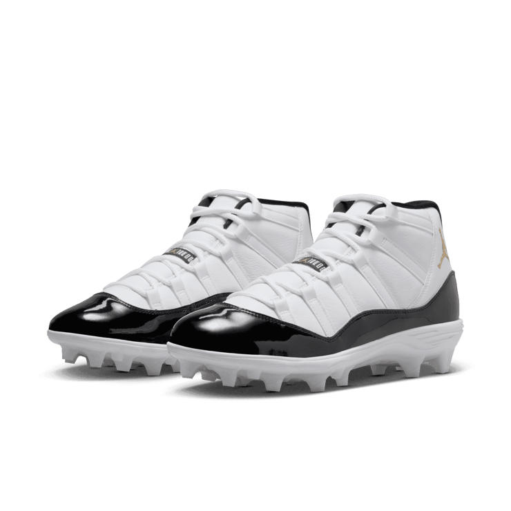 Air Jordan 11 Mid TD Football Cleat Gratitude DMP FV5374 107