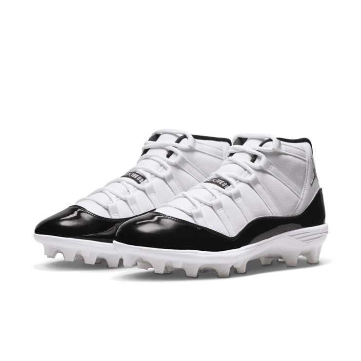 Air Jordan 11 MCS Baseball Cleat Gratitude FV5415 107