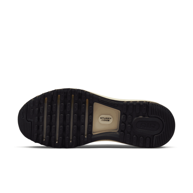 Nike Air Max 2013 Stussy Fossil Angle 0