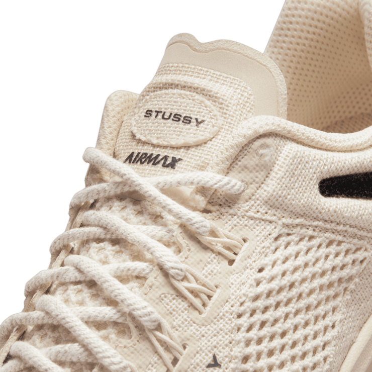 Nike Air Max 2013 Stussy Fossil Angle 6
