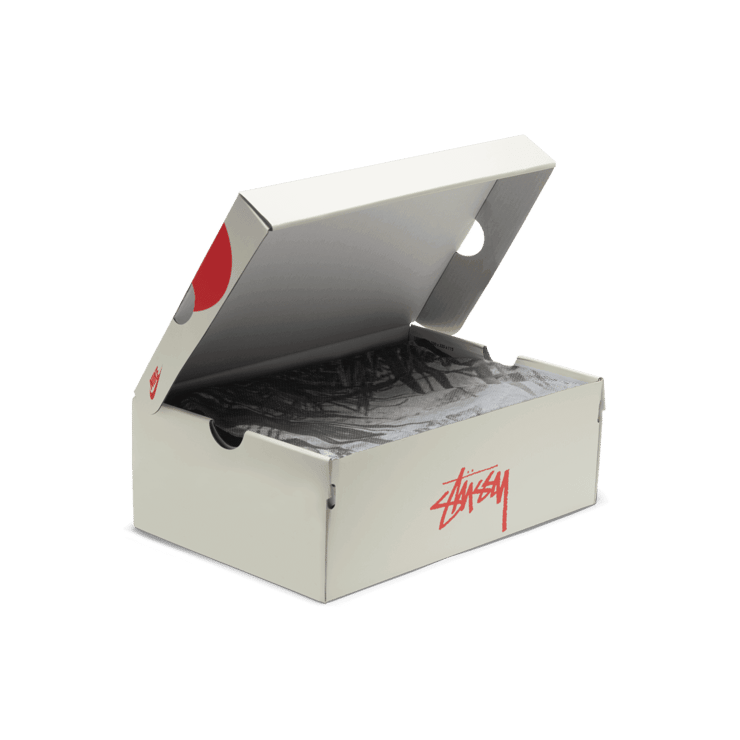 Nike Air Max 2013 Stussy Fossil Angle 8