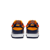 Nike Dunk Low Off-White Michigan Angle 3