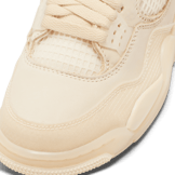 Jordan 4 Retro Off-White Sail (W) Angle 4